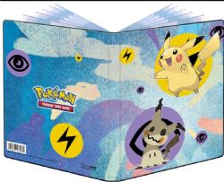 CARTABLE DE CARTE DE POKÉMON - PIKACHU & MIMIKYU PORTFOLIO - CARTES